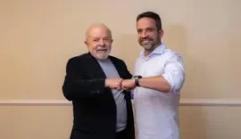 Em suas redes sociais, Paulo Dantas anuncia participação em visita de Lula