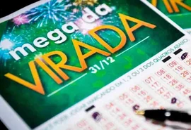 Mega da Virada sorteia hoje prêmio estimado em R$ 350 milhões