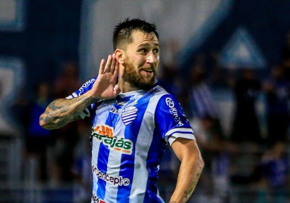 Omar Coelho atualiza negociação do CSA com o meia Jonatan Gómez: 'Conversei com ele'