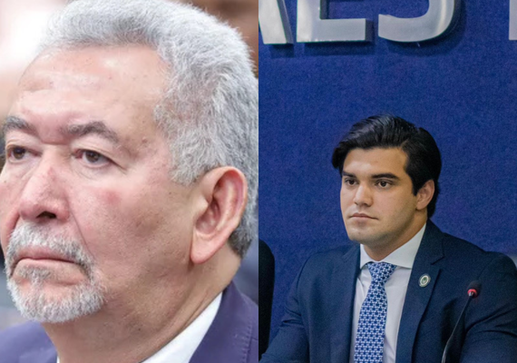 TRE-AL anula votos de João Catunda e Paulão por enquanto permanece no mandato