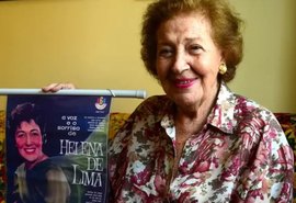 Morre Helena de Lima, cantora da era de ouro do rádio