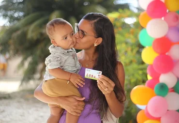 Pagamento do 13º do Cartão Cria começa na próxima segunda-feira
