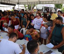 Dignidade: Ministério Público atende população em situação de rua em Maceió