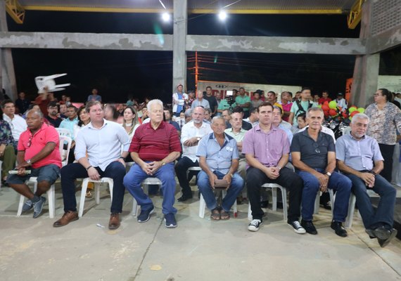 Pindorama homenageia trabalhadores e parceiros durante Festa do 1º de Maio
