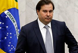 DEM expulsa Rodrigo Maia do partido