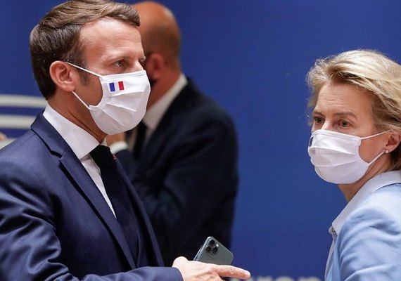 Mercados têm altas históricas com acordo bilionário da UE para recuperar economias