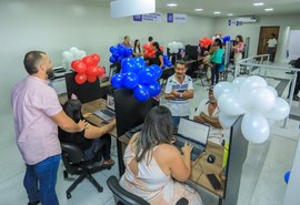 Governo de Alagoas inaugura central Já! no Pilar com serviços