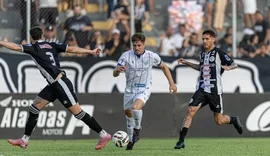 ASA vira sobre o CSA com pênalti polêmico e assume vice-liderança da Série D