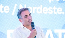 Renato Filho destaca hospital de Pilar e defende regionalização da saúde