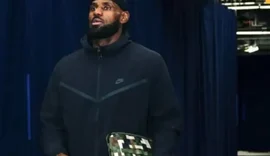 NBA anuncia calendário 2026/27 com LeBron enfrentando Lakers no Natal