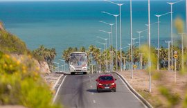 Mais de 300 mil pessoas serão beneficiadas com entrega da Rota do Mar