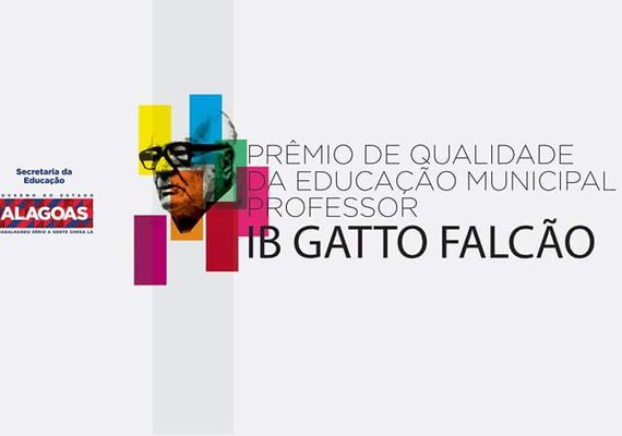 Cajueiro recebe Prêmio de Qualidade da Educação IB Gatto Falcão