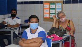 Matrículas para a Educação de Jovens, Adultos e Idosos já estão abertas