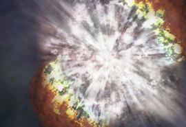 Astrônomos descobrem “fantasma cósmico” raro na Via Láctea