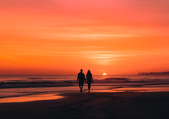 No Dia dos Namorados, confira dicas de destinos românticos para conhecer com seu amor