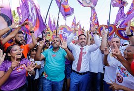 Paulo vence debate mostrando avanços alcançados em Alagoas