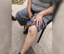 Absurdo: homem agride faxineira que “atrapalhou” sua corrida em rua de BH; veja o vídeo