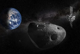 'Deus do caos': Asteroide se aproximará da Terra em 2029 e será visível