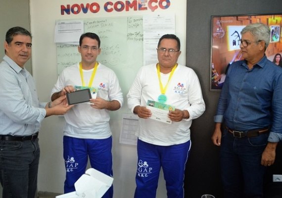 Reedudando de AL fica em 1° lugar em concurso nacional de redação