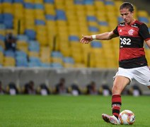 Flamengo anuncia que o ex-jogador Filipe Luís é o novo técnico do sub-17