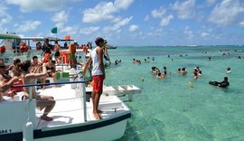 Justiça Federal interrompe atividades turísticas na Lagoa Azul de Maragogi