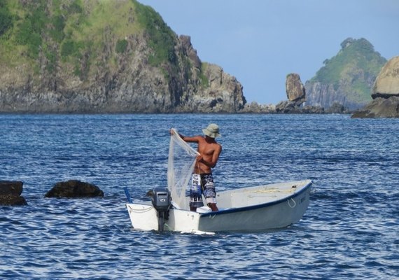 Justiça dá 72 horas para União explicar liberação de pesca em Fernando de Noronha