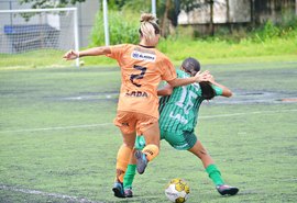 Copa Rainha Marta define as quatro equipes semifinalistas da fase metropolitana