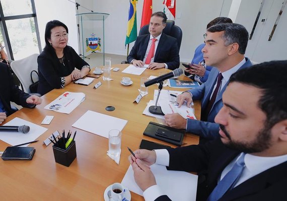 Viagem à China pode render investimentos para Alagoas