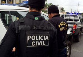 Polícia Civil prende fugitivo de Alagoas em cidade do interior de São Paulo