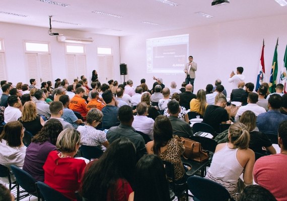 Projeto coordenado por AL é o único do Brasil a vencer prêmio internacional de inovação
