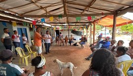 Quilombolas de AL recebem investimentos para estruturação de atividades agrícolas