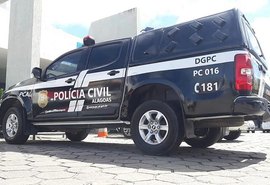 Suspeito de matar e estuprar idosa é preso em Maceió