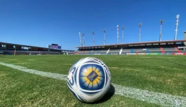 PGE barra aditivo de R$ 3,45 milhões para obras no Estádio Rei Pelé