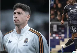 Crise no Real Madrid: Valverde é hospitalizado após nova briga com Tchouaméni