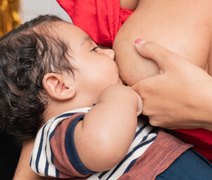 Campanha Agosto Dourado propõe ações de incentivo ao aleitamento materno