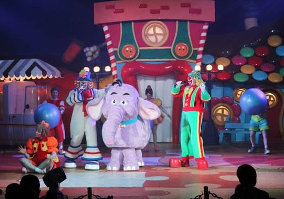 Patati Patatá chega ao Maceió Shopping neste mês de maio