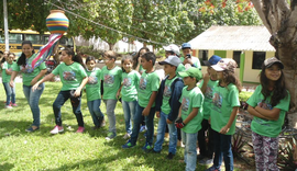 Cooperativa Pindorama realiza Colônia de Férias 2020