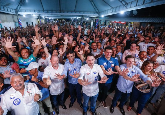 'Todo e qualquer debate para o qual eu for convidado, me farei presente', diz Rui Palmeira