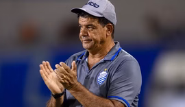 Moacir diz que CSA precisa se blindar para buscar acesso à Série C
