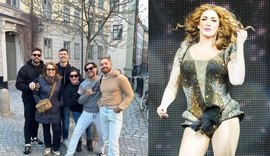 Marcus Majella paga R$ 15 mil e homenageia Paulo Gustavo no show da Beyoncé