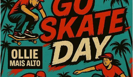 Go Skate Day 2025 será celebrado em Maceió com evento na Pista da Pajuçara