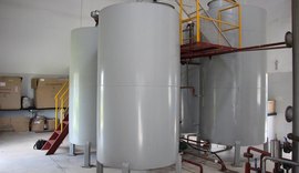 Revitalização do laboratório de destilação de álcool anima instituições