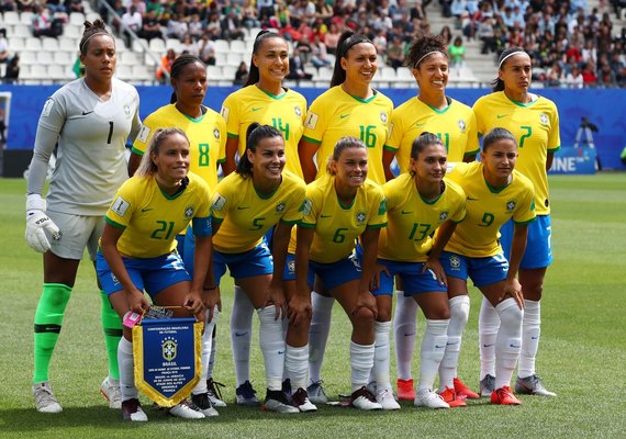 Brasil enfrenta a Austrália na segunda rodada da Copa feminina