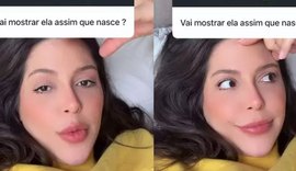Ex-BBB Laís Caldas têm medo de expor a filha após ataques na internet