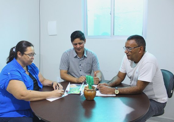 Fetag/AL prepara 1ª Feira da Agricultura Familiar em Maceió