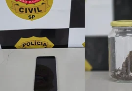 Funcionário de escola é preso por oferecer drogas em troca de favores sexuais