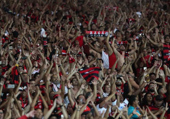 Flamengo realiza grande comemoração no Rio com a conquista da Libertadores 2019