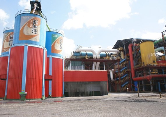 Usina de AL quebra recorde e tem maior safra de cana do Nordeste