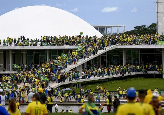 Golpistas do 8 de Janeiro dificilmente terão redução de pena e muito menos anistia; saiba por quê