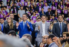 Governador Paulo Dantas doa ambulância para Assembleia de Deus